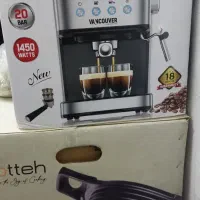 قهوه ساز نونو|سماور، چایساز، قهوهساز|بندرعباس, |دیوار