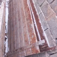 فروش ۸۰متر طول  قالب تیرچه