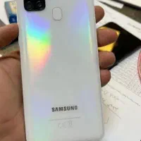 گوشی a21s در حد نو