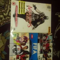 ۹ تا cd بازی درحد نو|کنسول، بازی ویدئویی و آنلاین|گرگان, |دیوار