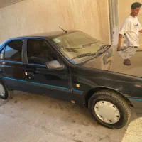 405مشکی|خودرو سواری و وانت|بندرعباس, |دیوار