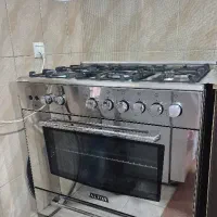 اجاق گاز فردار تمام استیل آلتون