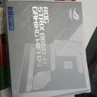 مادربرد ASUS B660A GAMING WIFI D4 کیس LIAN LI