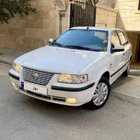 سمند Lx مدل ۹۹
