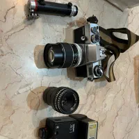 دوربین Porst Reflex CX4
