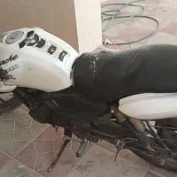 اپاچی ۹۱|موتورسیکلت|اصفهان, قلعه نو|دیوار