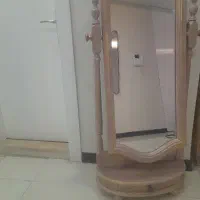 آینه قدی|آینه|اصفهان, دانشگاه اصفهان|دیوار