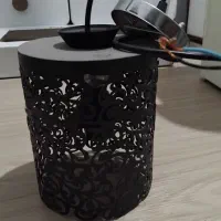 لوستر اتاق خواب و اشپزخانه|لوستر و چراغ آویز|همدان, |دیوار