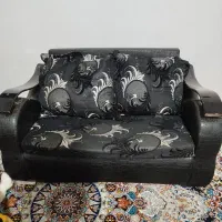 مبل ۶ نفره مشکی|حراج|ورامین, ورامین|دیوار