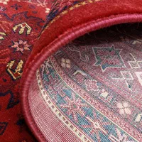 فرش لاکی مشکی قدیمی سنتی کلاسیک مدرن|فرش|تهران, بهجت‌آباد|دیوار