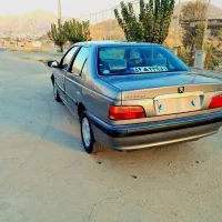 پژوپارس خاکستری مدل ۸۸|خودرو سواری و وانت|بانه, |دیوار