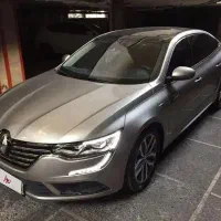 رنو تالیسمان E3 مدل ۲۰۱۷ فول