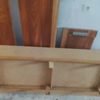 تخت خواب یک نفره ام دی اف|تخت و سرویس خواب|تهران, شمیراننو|دیوار