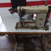 چرخ کفاشی دو سوزنه