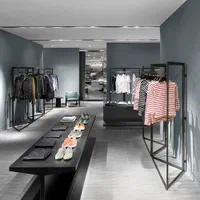 طراحی و اجرای دکور مغازه کلینیک مزون سالن آرایشی