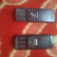 گوشی سامسونگ ۲عدد