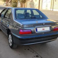 پارس 401 گاز سیمی