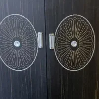 کمدلباس دوکشو