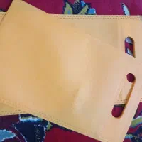 کیف پارچه ای دسته موزی