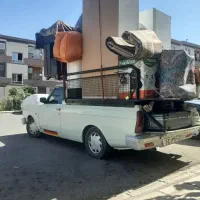 باربری ،نیسان  ،وانت ،کارگر
