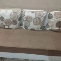 مبل ال ۷نفره|مبلمان خانگی و میز عسلی|مهدی شهر, |دیوار