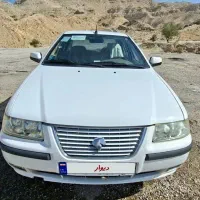 سمند ال ایکس مدل ۱۴۰۰ xu7