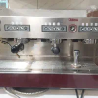دستگاه اسپرسوساز کاریمالی سه گروپ