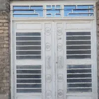 درب حیاط|مصالح و تجهیزات ساختمان|تربت‌حیدریه, پائین ولایت|دیوار