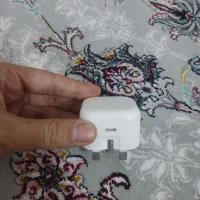شارژر۲۰ وات اصلی آیوفون|لوازم جانبی موبایل و تبلت|کرمانشاه, |دیوار