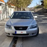 خودرو سوناتا ۲۰۰۷ ۶ سلیندر