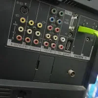 lcd سونی اصل مالزی|تلویزیون و پروژکتور|شریفآباد, |دیوار