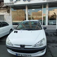 پژو ۲۰۶ تیپ ۲ مدل ۱۳۹۹|خودرو سواری و وانت|تهران, شادمان|دیوار