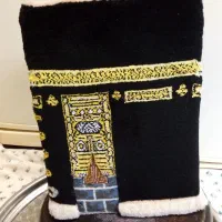 فرش فوق هنری کعبه مقدس