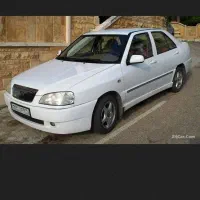 ماشین چری کوئین a 15