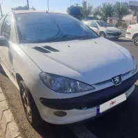 پژو ۲۰۶ sd v8