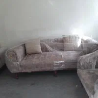 مبلهای 8نفره نو|مبلمان خانگی و میز عسلی|فیروزآباد (فارس), |دیوار