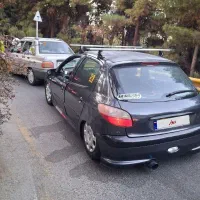 ۲۰۶مدل۸۱تیپ۲لوازمی