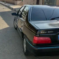 پژو پارس مدل ۸۰ موتور ۴۰۳|خودرو سواری و وانت|آران و بیدگل, |دیوار