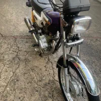 موتور هوندا ۱۲۵ دینو قم|موتورسیکلت|رشت, پارک شهر|دیوار