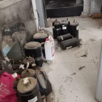 کمپرسور کولر اسپلیت