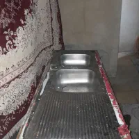 کابینت فلزی|آب‌چکان و نظم‌دهنده ظروف|اندیمشک, |دیوار