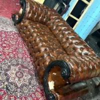 مبلمان کافه رستوران چستر لمسه املاک مزون اداری|مبلمان خانگی و میز عسلی|تهران, سید خندان (جلفا)|دیوار