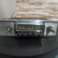 رادیو قدیمی