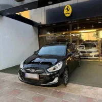 اکسنت 2015 blue وارداتی