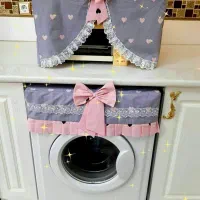 روکش لباسشویی|سفره، حوله، دستمال آشپزخانه|کرمانشاه, |دیوار