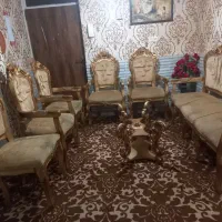 مبل فرحی|مبلمان خانگی و میز عسلی|اقبالیه, |دیوار