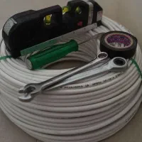 نصب وراه اندازی انواع آنتن خفاشی،مرکزی...