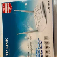 مودم روتر TP-Link TD-W8961N آکبند