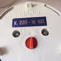 دستگاه گرم نگهدارنده غذاوشیرکودک چیکوساخت ایتالیا|اسباب و اثاث بچه|مشهد, بهشت|دیوار