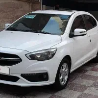 شاهین G سانروف دار